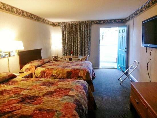 Loyalty Inn Hawkinsville Zimmer foto